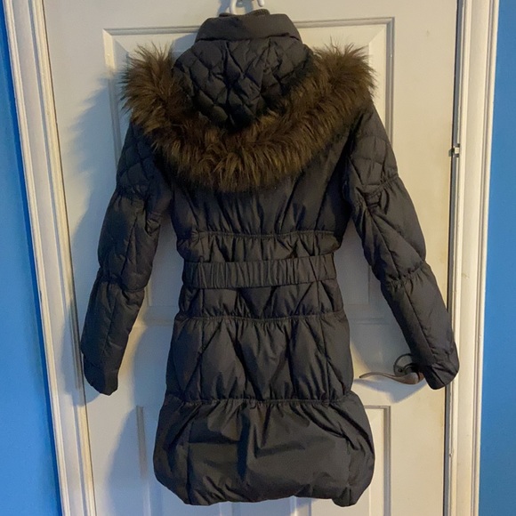 Esprit down fill winter puffed jacket, Size: 2 - Picture 6 of 11